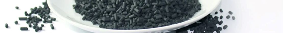 Impregnated activated carbon